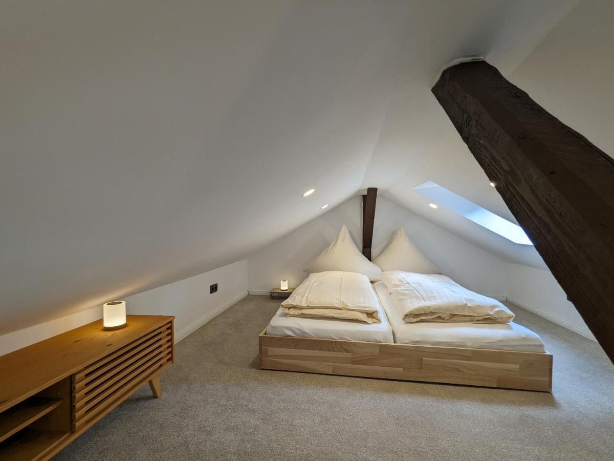 Ferienhaus Tinyhouse21 Wasserkuppe Gersfeld Exterior photo
