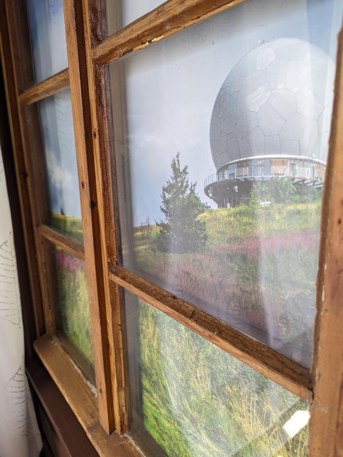 Ferienhaus Tinyhouse21 Wasserkuppe Gersfeld Exterior photo