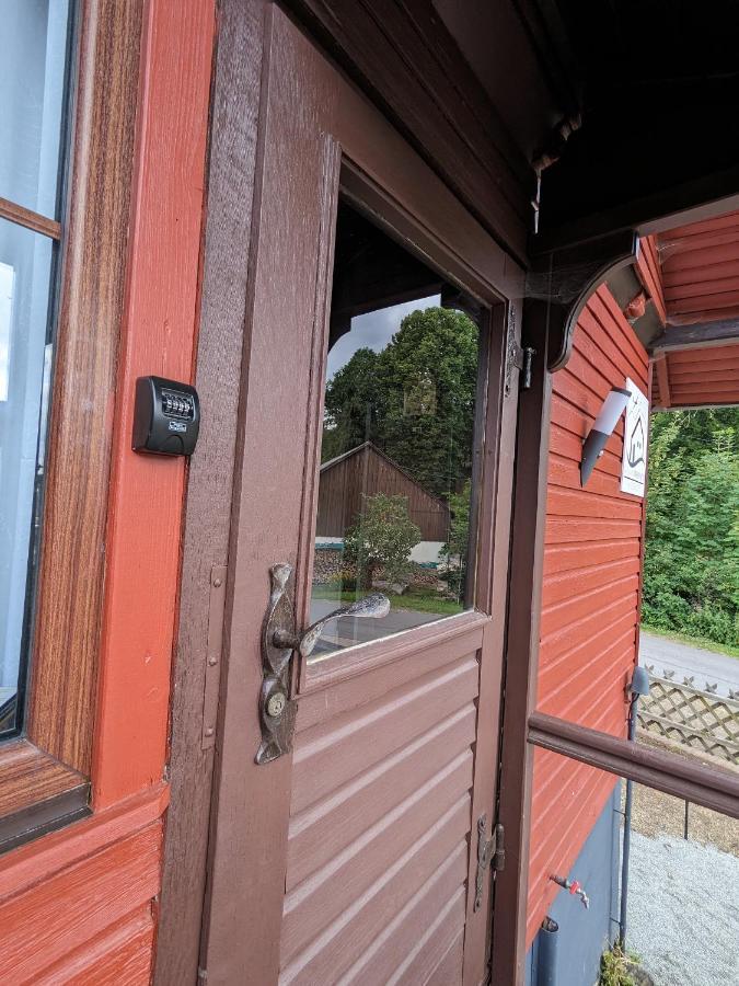 Ferienhaus Tinyhouse21 Wasserkuppe Gersfeld Exterior photo