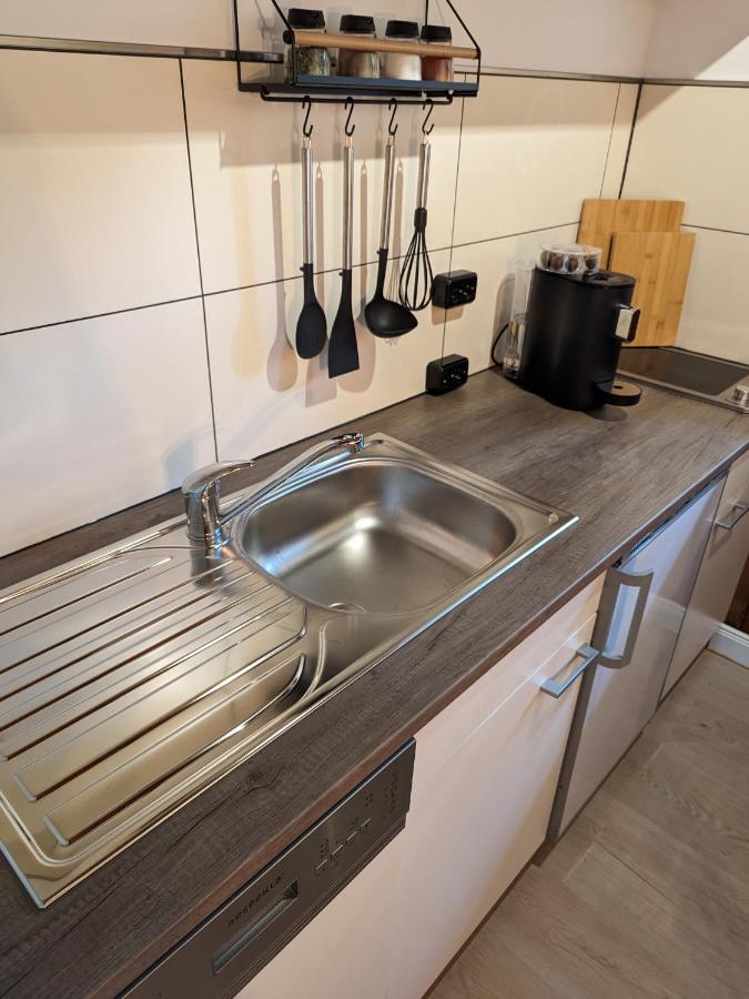 Ferienhaus Tinyhouse21 Wasserkuppe Gersfeld Exterior photo